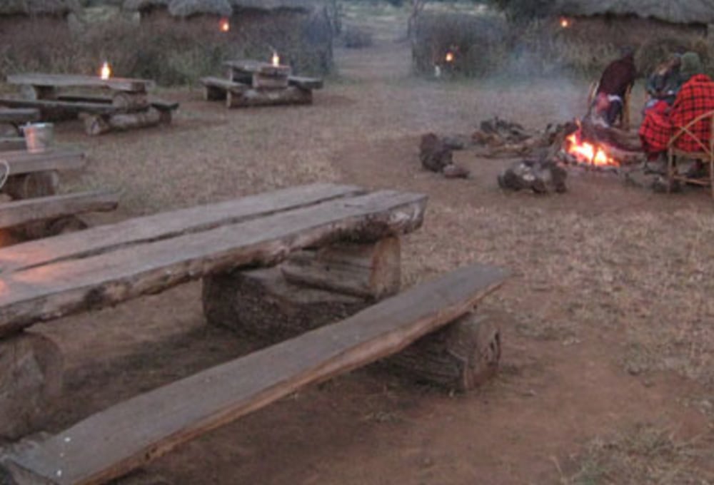 Olpopongi Maasai Cultural Village Tansania